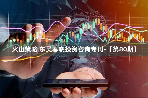火山策略 东吴春晓投资咨询专刊-【第80期】